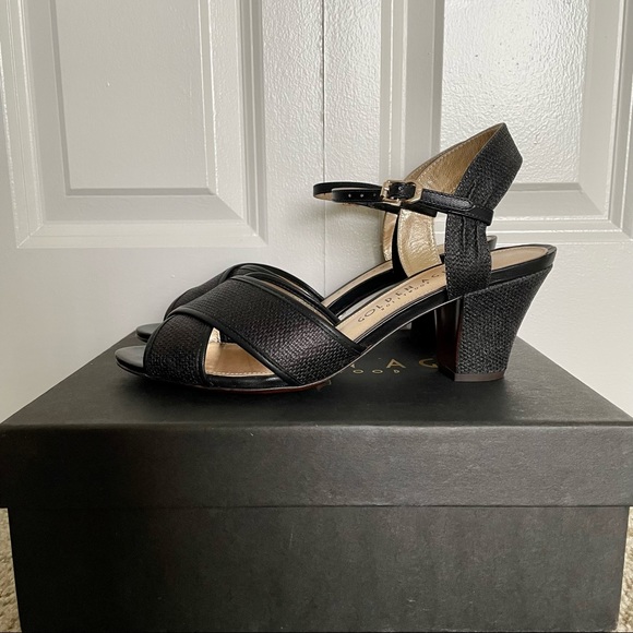 Golden Age Hollywood ‘Gilda’ Heels 🖤 - Picture 2 of 5